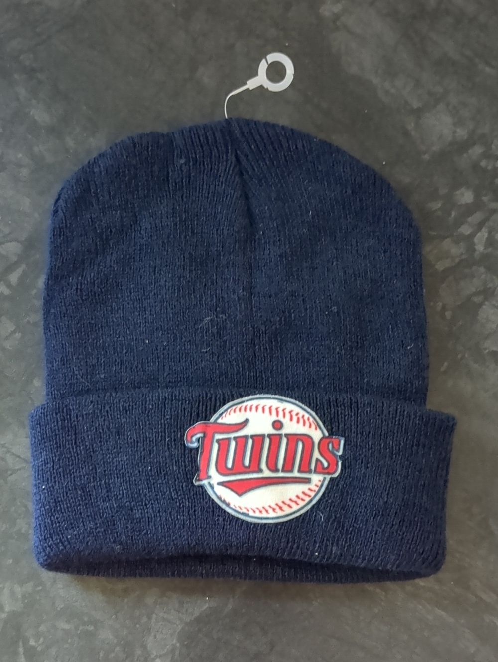 Twins Baseball Blue Hat